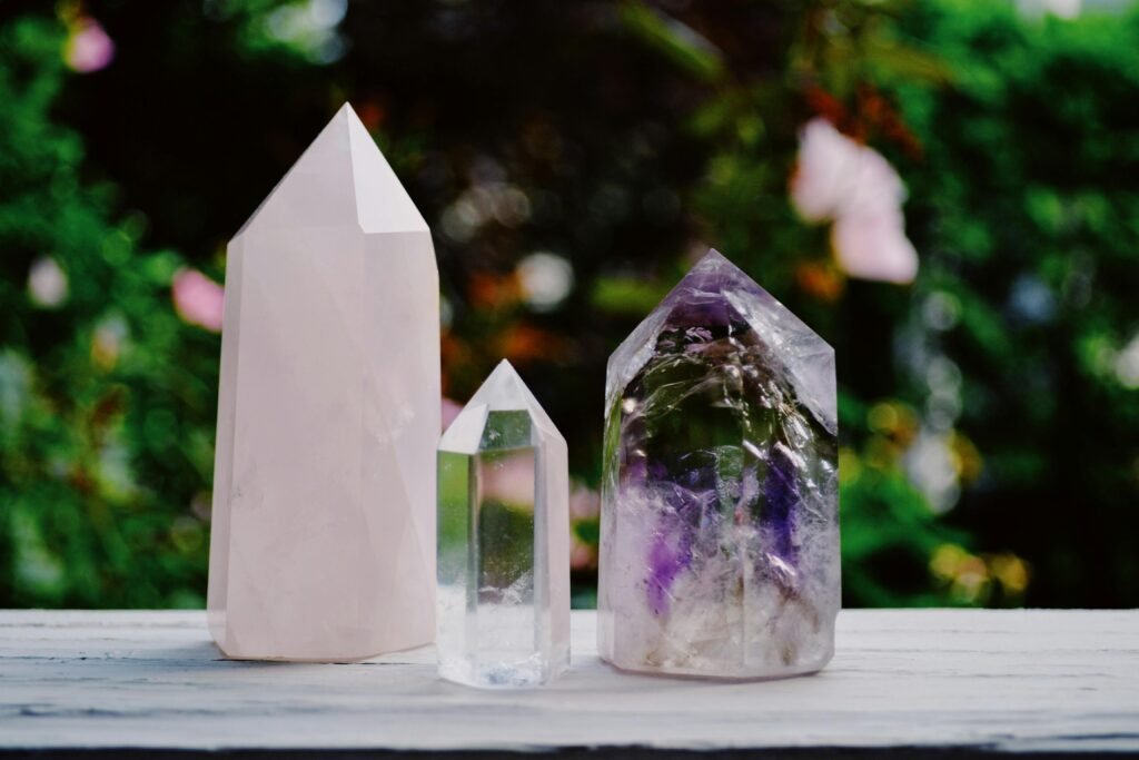 healing power of crystals